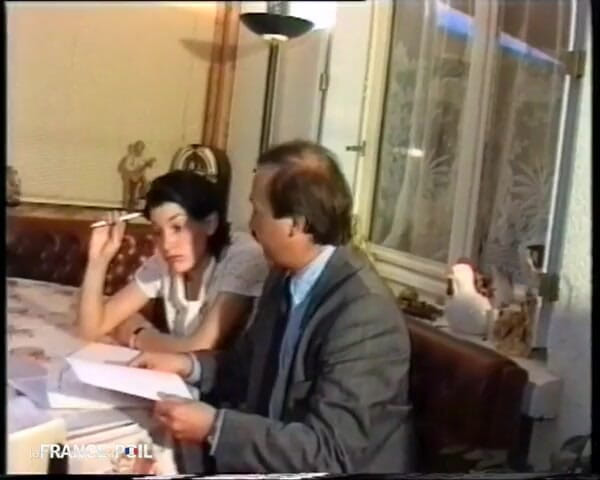 French Family Secrets: A Poorly Concentrated Student More Willing to Fuck!