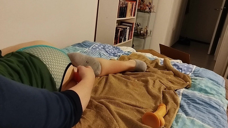 ShiroiHenjin: Pequeña ciudad juguetona viernes en Finlandia, parte 2