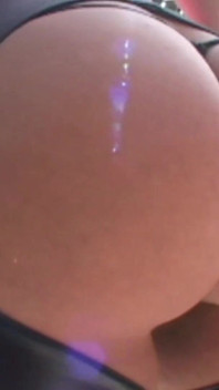 With Such an Ass and Big Tits This Brunette Can Get Gangbanged in No Time