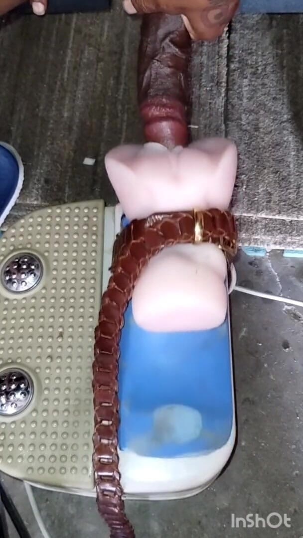 Batbunz: Fleshlight โดนเย็ดจัดหนัก
