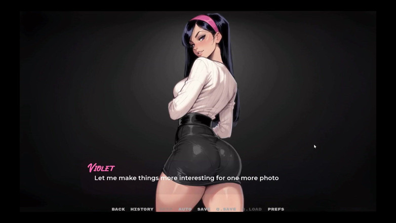 Cumming Gaming: My New Girlfriend [ Taboo Hentai Game ] Ep.35 My GF Likes...