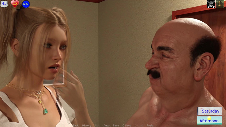 Wickedgammes studio: The Horny Police (parte 17) com Voz