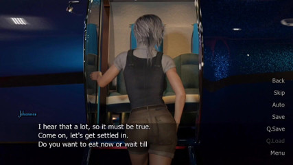 Johannes Gaming: AD #9. I want to hook up with Sara