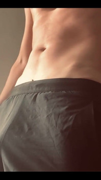 I Keep Forgetting My Underwear and These Shorts Really Don’t Hide My Bulge at All