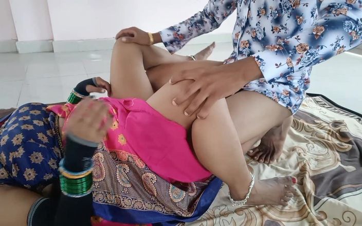 Big brother: Indian Maid Kanta Bai Has Doggy Style Sex with Boss