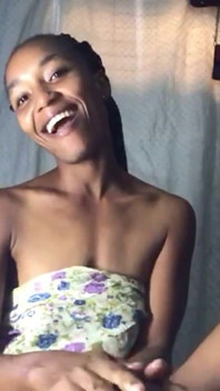 Děvka Ebony MILF Prsa