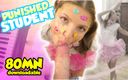 Sloppy Teens: Маленька студентка проти збоченої вчительки - Джини Герсон