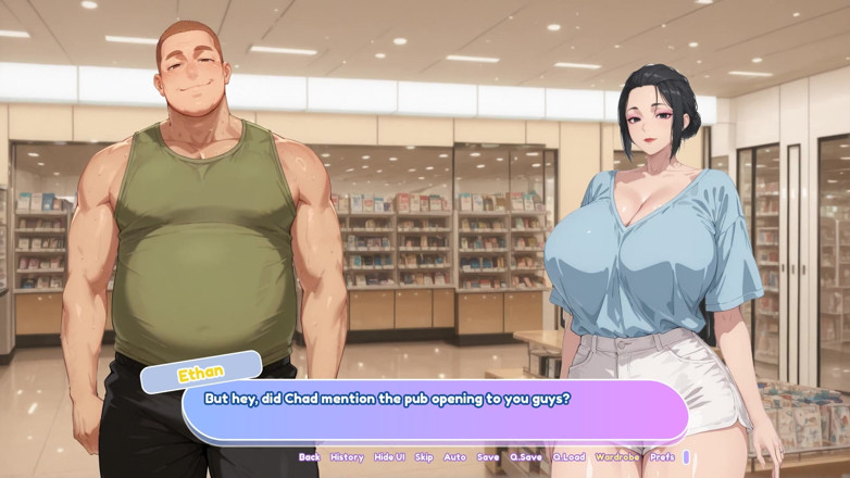 Dirty GamesXxX: Unbreakable Love: I Got Hard While Watching My Wife Being...