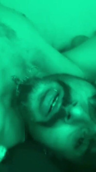 Self Sucking, so Horny I Had to Try Myself