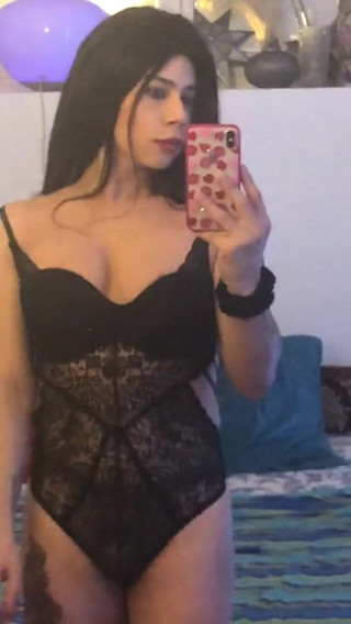 Tgirl Yaritza Vega: Elektronik