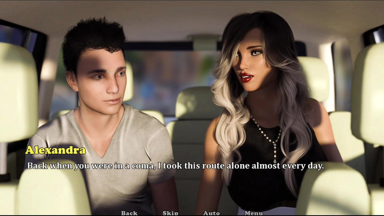 Jbert: Alexandra Walkthru Parte 3 - Minha Madrasta