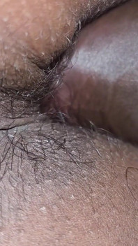 Indian Bhabhi Heairy Ass and Fucking Pussy From Backside