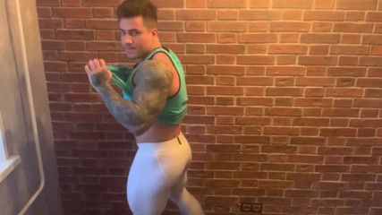 Maximus Barmin: Kitchen fun (pt.1)