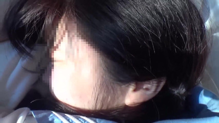 Asians in love: Asian teen uniform fuck