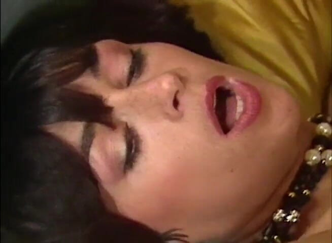 XXX-Vintage: Vintage orgy in the disco with Sarah Young and friends