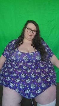 Ssbbw beantwoordt uw vragen