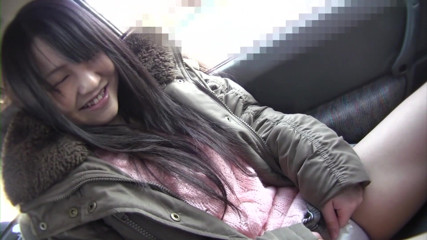 Japan Lust: Shy Japanese teen enjoying sex and creampie