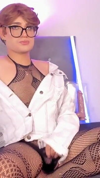 Femboy Ken Good Boy: Culo Gordo Destrozado Por Dildo