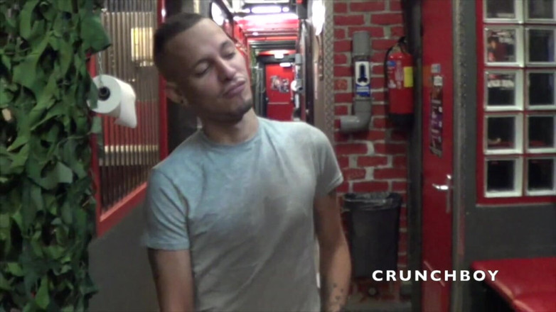 BAREBACK AND CREAMPIE CLUB: David fuked roh von Mauriccio wilde