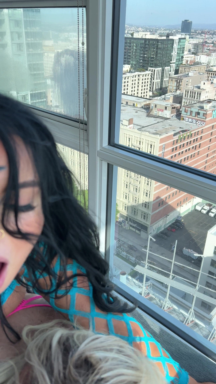 Rocke powers: Rocket's Exclusive - Payton Preslee X Jenna Starr Bts