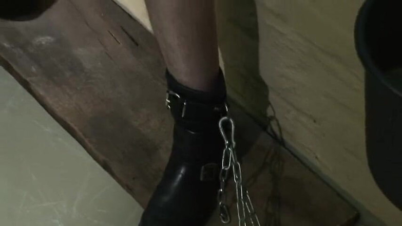 Doris Distel: Honění pro mého bondage milence