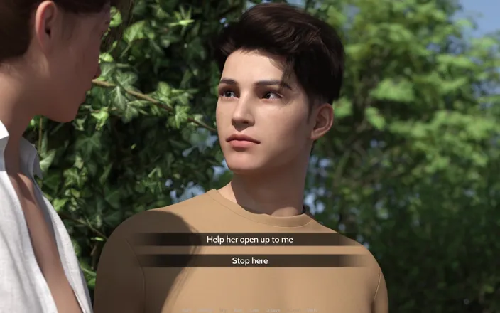 WICKEDGAMMES: A Very Promiscuous Young Man (part 7)