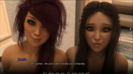Visual Novels: WVM stars university part 123