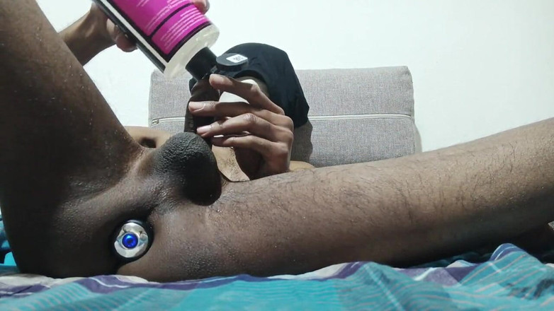ThorSagor: Uomini gay aumentano il loro buco del culo con il...