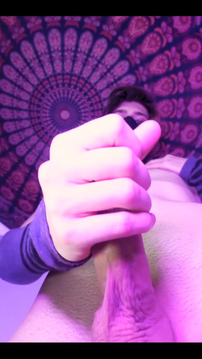Trappybae: Cumming on Your Face