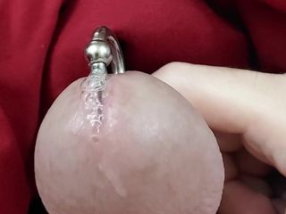 CosmicKastaway: 私のプリンスアルバートのコックをけいれんする