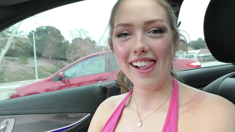 Lethal hardcore videos: Pawg Ashley Red heeft een roze harig poesje