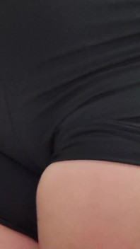 I Came From the Gym Very Horny and Made My Cuckold Fucks Me Rough in Doggy Style