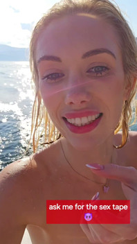 Boat Sneak Peek