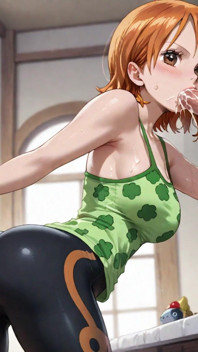 One Piece Nami