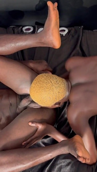 Black Twinks Fuck Romantically 1