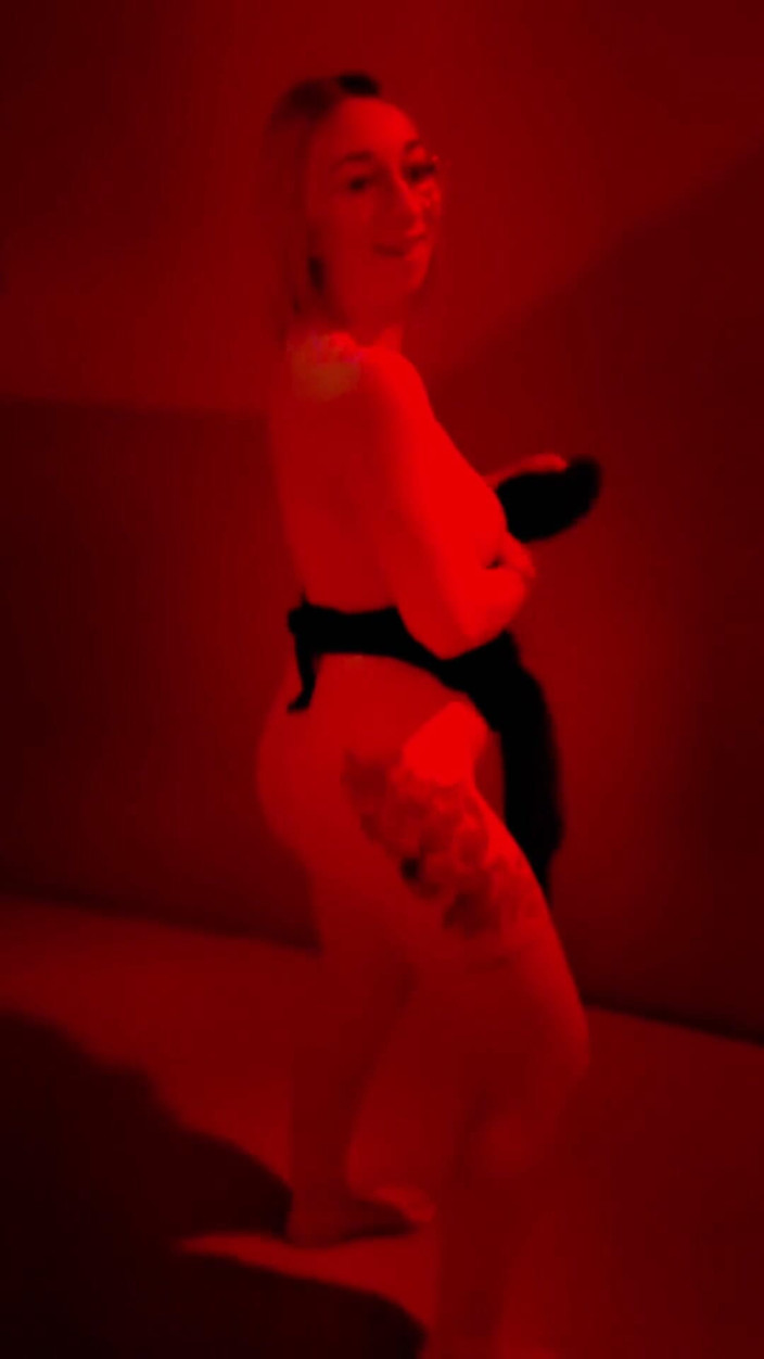 GIULIANA_OFFICIEL: Aboneyle Hhf Üçlü Bölüm 2