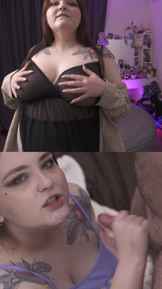 Polly Sweet: Spogliarello molto bello - doppio schermo