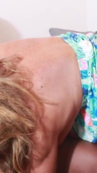 GILF Homemade Threesome