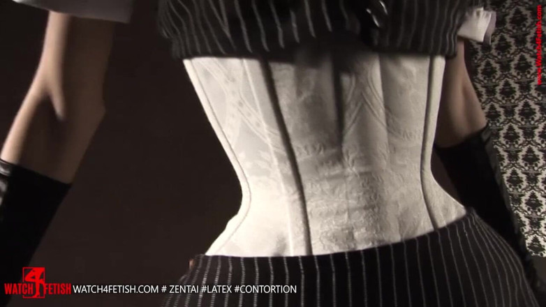 Giant Fem: Expériences de bondage