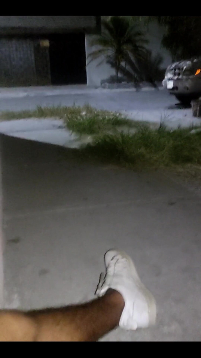 AlexAlejandro13: Porch in House, Expulsing Milk