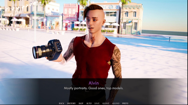 Wickedgammes studio: El Precio De Los Deseos Parte 9