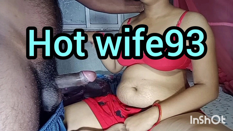 Hot wife 93: Bhabhi lutscht schwanz