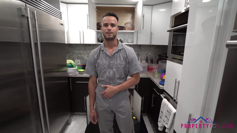 Property POV: Property POV – Javier Cruz – Punishing the plumber