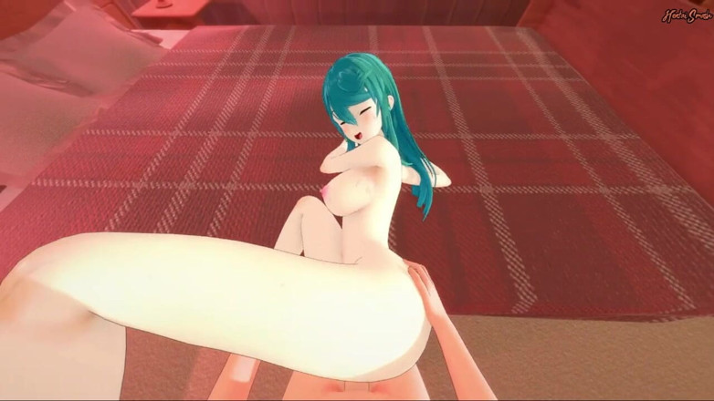 Hentai Smash: Làm tình với Natsumi Kyouno từ pov của bạn, chảy...