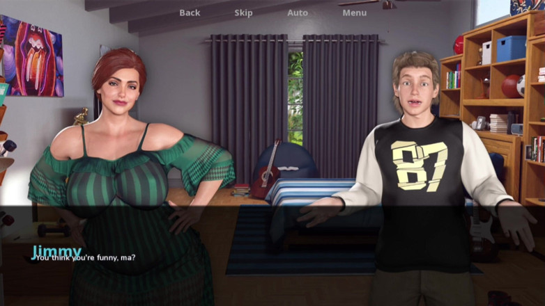 Q Boy: Mestery of MILFs - Ep07