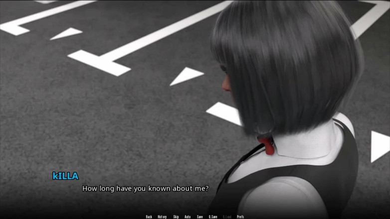 Visual Novels: WVM stars university part 136