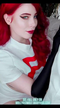 James pega Pokemon na buceta de Jessie. Team Rocket - Mollyredwolf
