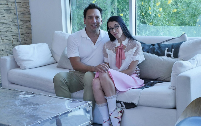 Foster Tapes: Foster Teen Fucked by Stepdaddy