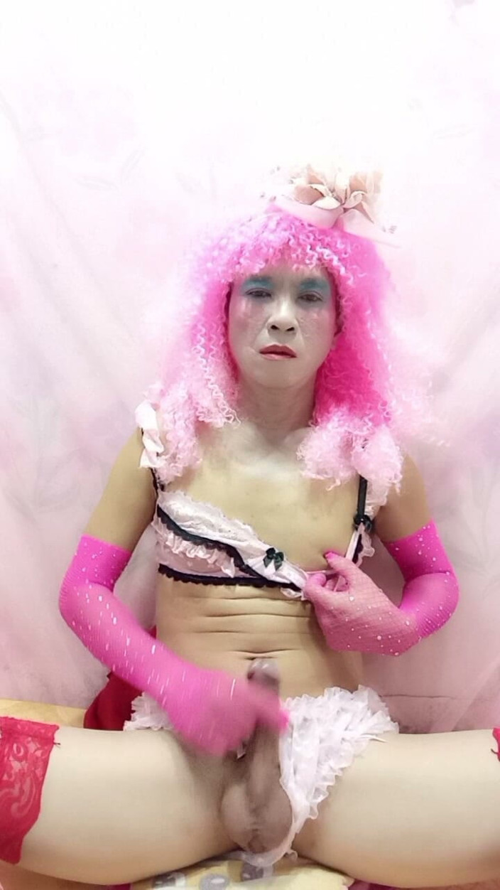nguyen dang thien tri: أوانه لو شيميل ترتدي سيلفي إباحية مثيرة