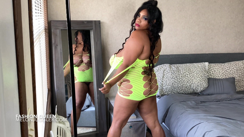 Melon Juggler: Gorda Arryy Olass, a rainha da moda